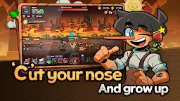 Screenshot 16: Pinocchio Hero IDLE RPG
