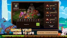 Screenshot 4: Levistone Story