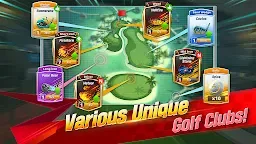 Screenshot 4: Golf Impact - World Tour