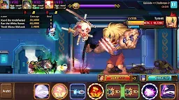 Screenshot 7: Crusaders Quest