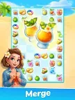 Screenshot 17: Food and Travel: Merge Game