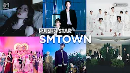 Screenshot 1: SuperStar SMTOWN | Japanese