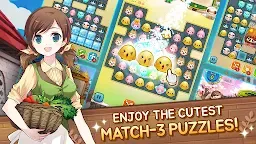 Screenshot 8: Everytown Sweet: Match 3 Puzzle