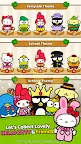 Screenshot 3: Hello Kitty Friends - Tap & Pop, Adorable Puzzles