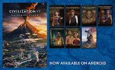Screenshot 1: Civilization VI