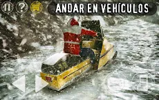 Screenshot 14: Antártida 88: Juego de Terror y Acción