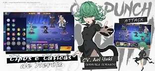 Screenshot 15: One Punch Man: Road to Hero 2.0 | Inglês