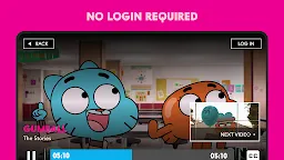 Screenshot 5: Cartoon Network App