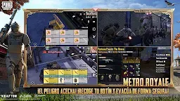 Screenshot 5: PUBG MOBILE | Global
