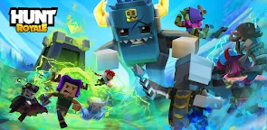 Screenshot 25: Hunt Royale