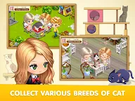 Screenshot 8: LINE Cat Café