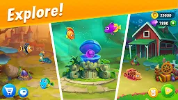 Screenshot 19: Fishdom
