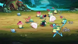 Screenshot 2: 合成怪物