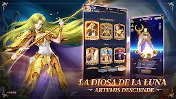 Screenshot 23: Saint Seiya: Legend of Justice | Europa 