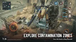 Screenshot 5: GIRLS' FRONTLINE II: EXILIUM