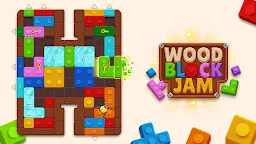 Screenshot 26: Wood Block Jam: Block Away