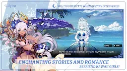 Screenshot 4: 靈魂潮汐 | 國際版