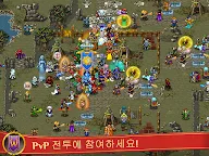 Screenshot 11: Warspear Online (MMORPG, RPG, MMO)