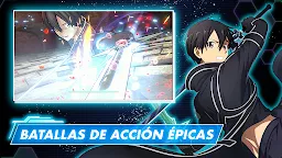 Screenshot 2: Sword Art Online VS | Global
