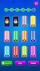 Screenshot 2: Chip Sort-Medal Merge