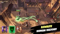 Screenshot 2: Heroes of History: Epic Empire