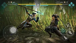 Screenshot 2: 暗影格鬥競技場