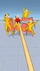 Screenshot 6: Annoying Uncle Punch Game