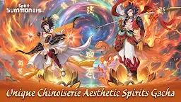 Screenshot 6: Spirit Summoners EU