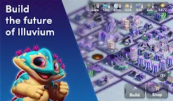 Screenshot 9: Illuvium: Zero