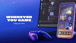 Screenshot 12: Discord - Habla, chatea y pasa el rato