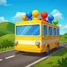 Icon: Bus Mania Puzzle: Traffic Jam