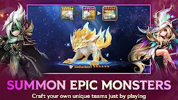 Screenshot 4: Summoners War: Sky Arena