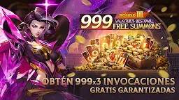 Screenshot 4: Omniheroes | Inglés