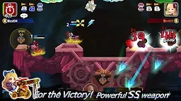Screenshot 4: 坦克王