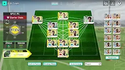 Screenshot 7: SEGA FOOTBALL CLUB CHAMPIONS