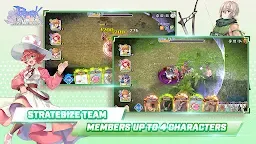 Screenshot 13: Ragnarok:The Lost Memories | SEA