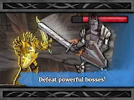 Screenshot 10: Paladin's Story
