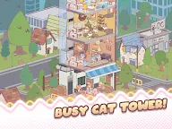 Screenshot 19: My Cat Tower : Idle Tycoon