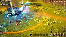 Screenshot 2: 달빛조각사: 다크게이머 | 아시아버전