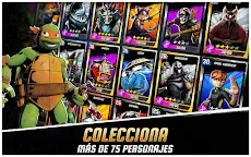 Screenshot 14: Las Tortugas Ninja: Leyendas