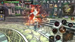 Screenshot 5: Eternal Kingdom Battle Peak | Global