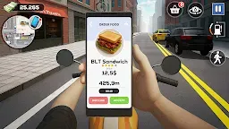 Screenshot 5: Ride for Tips