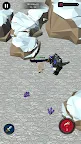 Screenshot 4: トレハンストア　ハクスラ経営放置RPG