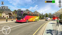 Screenshot 20: Bus Simulator City Coach Bus