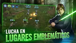 Screenshot 4: Star Wars™: Galaxy of Heroes