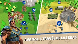 Screenshot 7: Domination Dynasty: Turn-Based