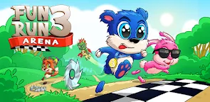 Screenshot 19: Fun Run 3 - Multiplayer Games