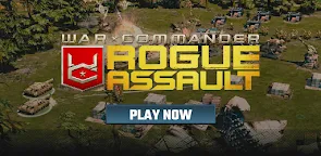 Screenshot 29: War Commander: Rogue Assault