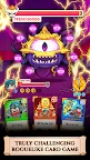 Screenshot 2: Card Guardians: Deck Building Roguelike Card Game