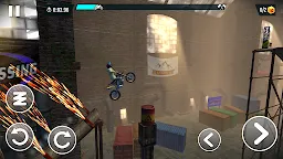 Screenshot 3: Stunt Bike Extreme